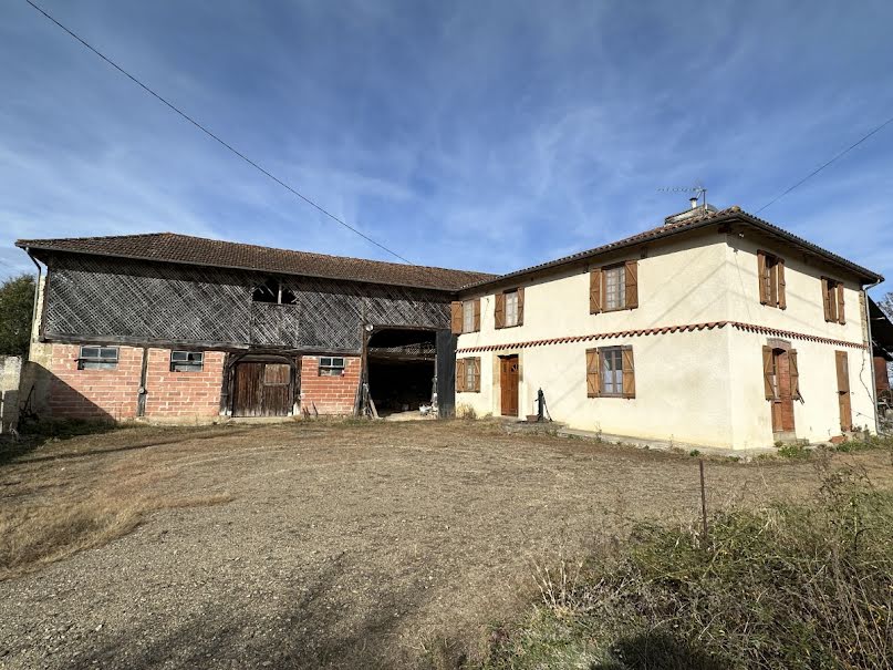 Vente maison 6 pièces 140 m² à Castelnau-Magnoac (65230), 165 000 €