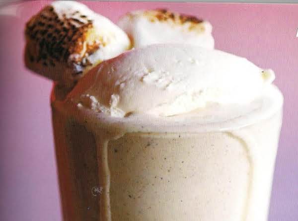 Toasted Marshmallow Shake_image