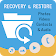 Photo Video & Contact Recovery icon