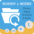 Photo Video & Contact Recovery5.0 (Ad-Free)