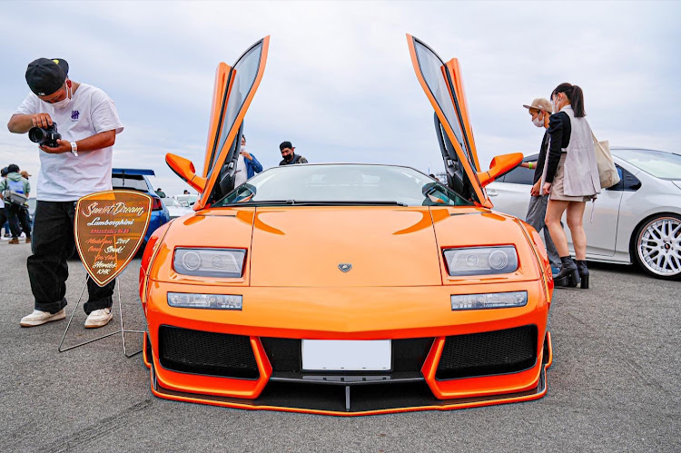 N-WGN カスタムのスタンスネーション愛知・stancenation・愛知国際展示場・カーイベント・愛知県に関するカスタム事例の投稿画像2枚目