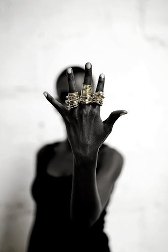 Adele Dejak jewellery from Kenya.