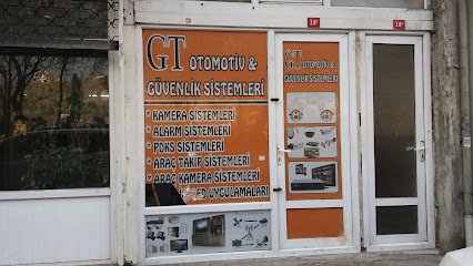 Gt Otomotiv Ve Guvenlik Sistemleri