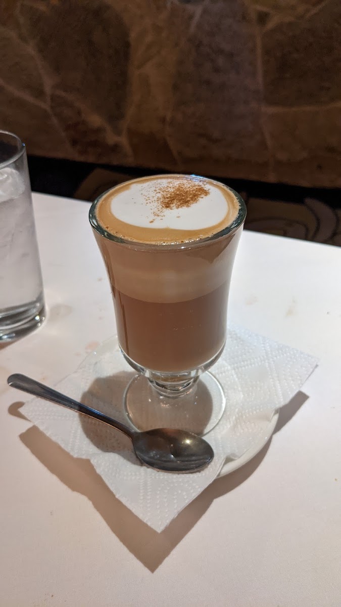 Cappuccino