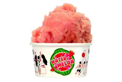 Water Melon Sorbet