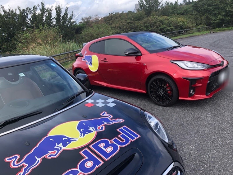 ミニジョンクーパーワークスのJCW・MINI・プチツーリング・GRヤリス・ラジコン布教に関するカスタム事例の投稿画像2枚目