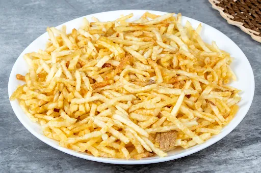 Salt Potato Fries
