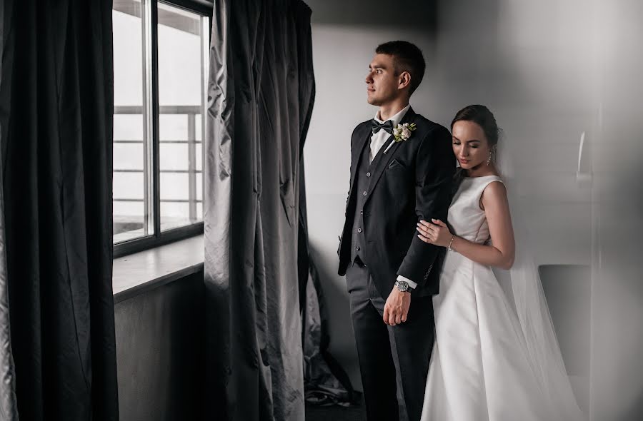 Fotógrafo de casamento Aleksey Bulygin (bulyginaleksei). Foto de 16 de setembro 2021