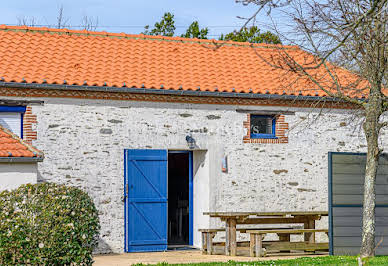 Propriété avec piscine en bord de mer 5