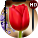 Tulip Flower Clock Live Wallpaper-HD Flower Themes Install on Windows
