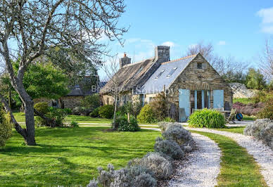 Maison en bord de mer avec jardin 11