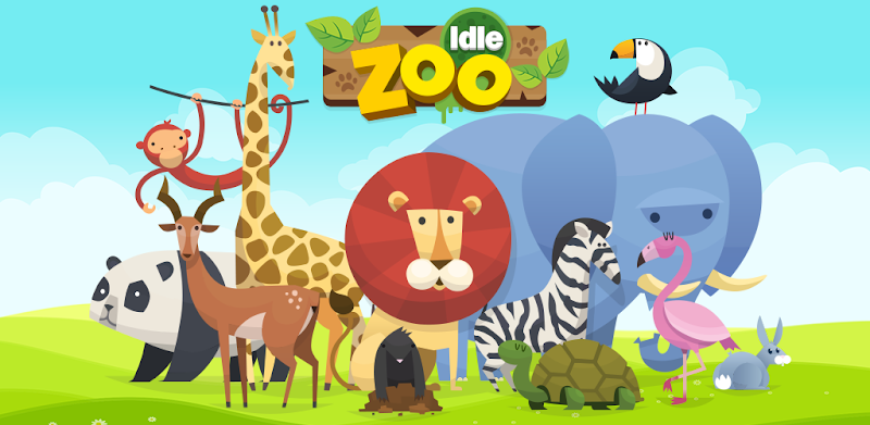 Idle Zoo - Animal Park