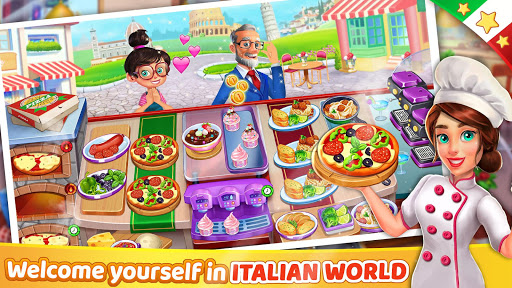 Screenshot Crazy Kitchen Cooking Games