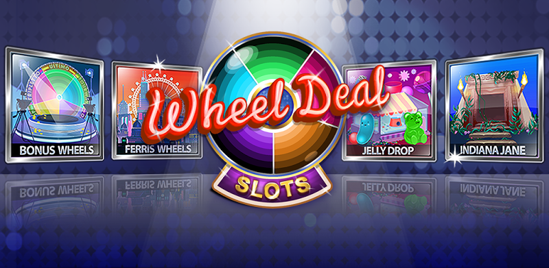 The Wheel Deal™ Slots Games