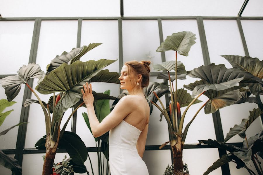 Fotógrafo de casamento Cemal Can Ateş (cemalcanates). Foto de 7 de abril