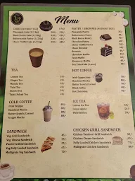 Chai N More menu 1