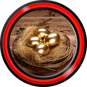 Gold Live Wallpapers 1.3 Icon