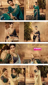 Rasm Sarees photo 2