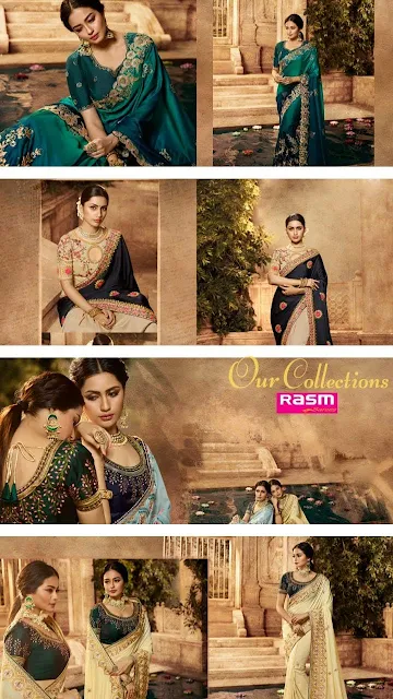 Rasm Sarees photo 