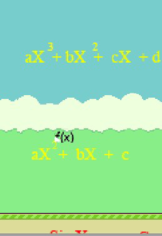 Flappy Equation