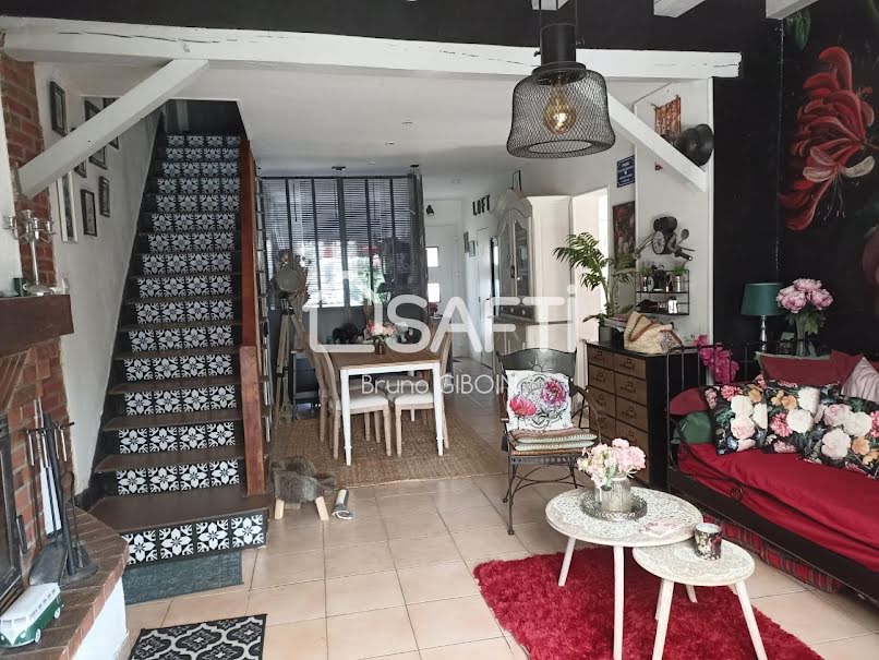 Vente maison 5 pièces 121 m² à Saint-Brisson-sur-Loire (45500), 169 000 €