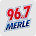 96.7 Merle icon