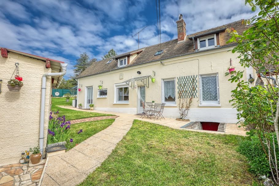 Vente maison 5 pièces 79.68 m² à Gisors (27140), 199 000 €