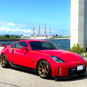 フェアレディZ Z33