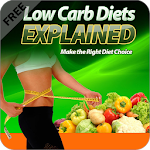 Cover Image of Download Low Carb Diets Explained 2.0 APK