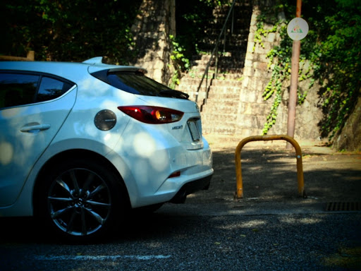アクセラスポーツ Bm2fsのcx 30 Mazda 代車紹介 キリ番に関するカスタム メンテナンスの投稿画像 車のカスタム情報はcartune