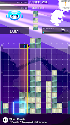 LUMINES PUZZLE & MUSICのおすすめ画像2