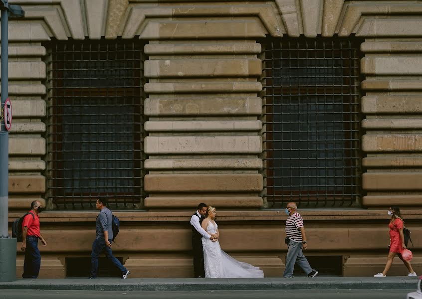 Photographe de mariage Mike Moss (miguelizalde). Photo du 4 octobre 2022