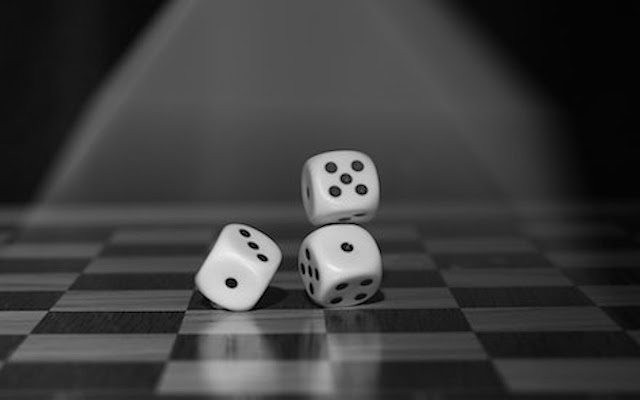 Dice play1 chrome extension