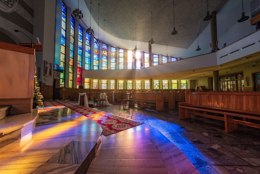 Fotógrafo de bodas Mariusz Nawrocki (hypno5). Foto del 2 de diciembre 2019