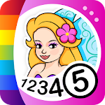 Fairies Coloring Book Apk