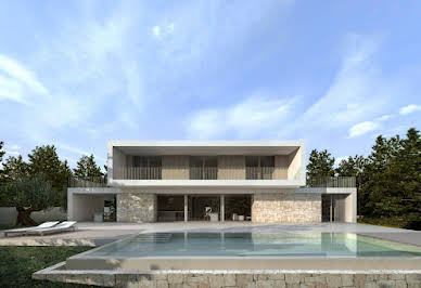 Villa with pool 4