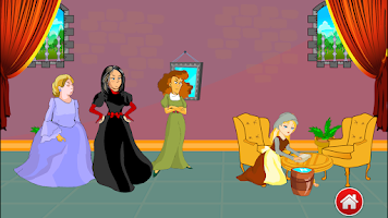 حكايات وقصص - سندريلا Screenshot