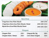 Dasaprakash menu 4