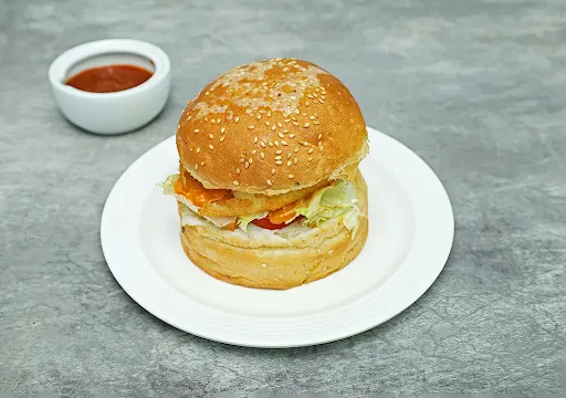 Paneer Burger