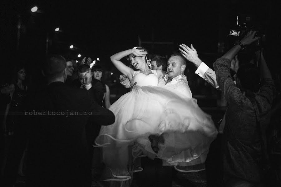 Photographe de mariage Roberto Cojan (cojanroberto). Photo du 27 janvier 2016