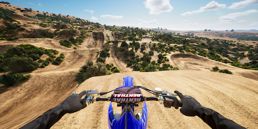 Screenshot Dirt Bike Freestyle Motocross