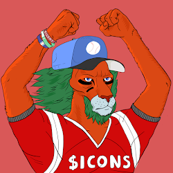 SportsIcon Lion #428