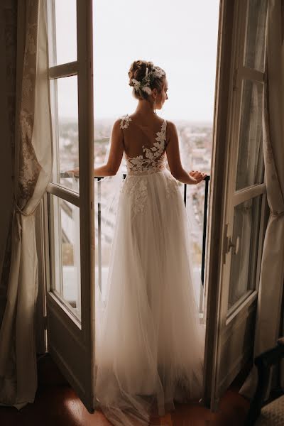 Wedding photographer Yuliya Bulgakova (juliabulhakova). Photo of 19 February 2019