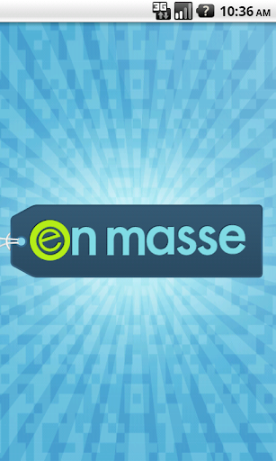 EnMasse Merchant App