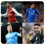 Cover Image of Herunterladen Guess the football player premier league 8.18.2z APK