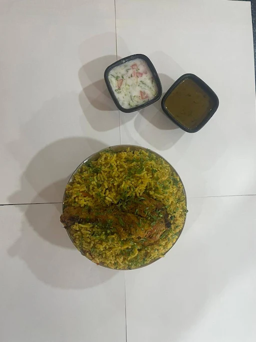 Drumstick Biryani [2 Pieces]