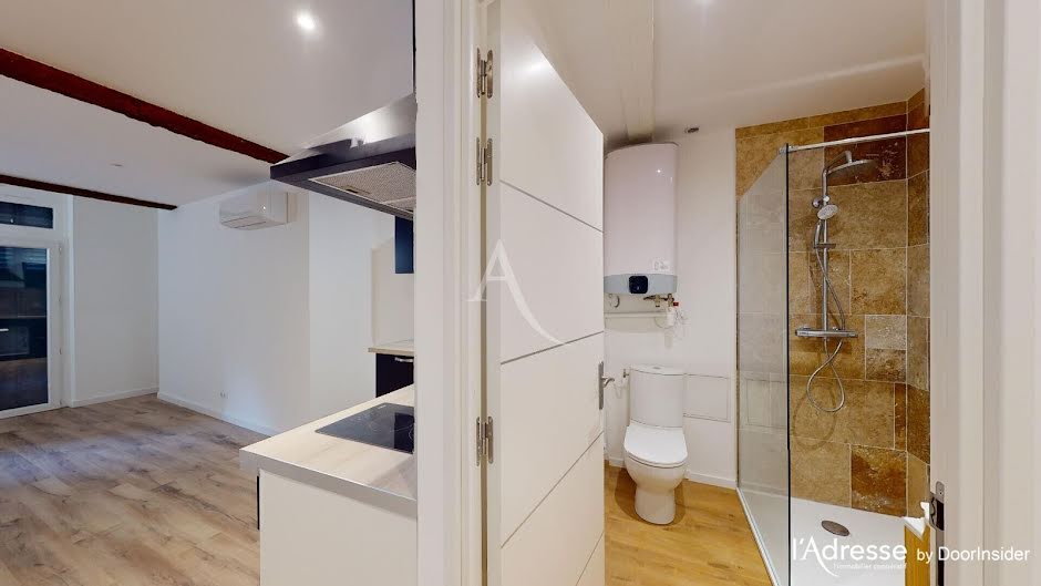 Vente appartement 2 pièces 34 m² à Toulouse (31000), 229 000 €