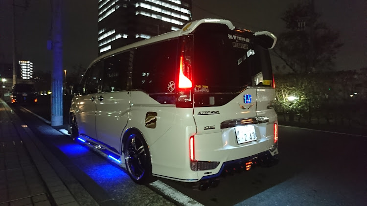 ステップワゴンの天候不順⁉️に関するカスタム事例の投稿画像5枚目
