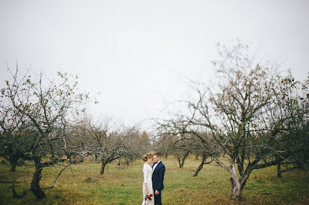 Fotografo di matrimoni Igor Nedelyaev (igornedelyaev). Foto del 20 novembre 2015