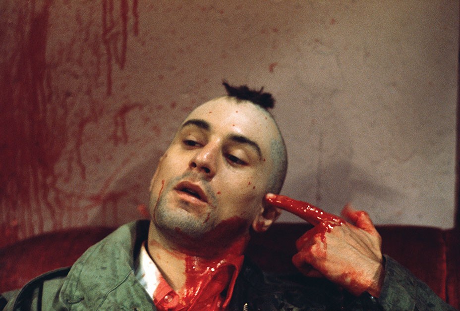 You talkin' to me? Behind the Scenes of Scorsese's Taxi Driver